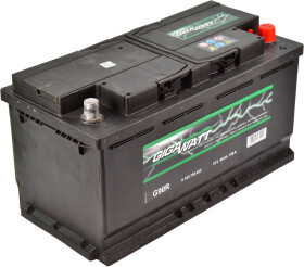 Аккумулятор Gigawatt 6 CT-90-R 0185759022