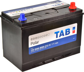 Аккумулятор TAB 6 CT-95-R Polar S JIS 246895