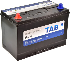 Аккумулятор TAB 6 CT-95-L Polar S JIS 246995