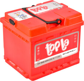 Акумулятор Topla 6 CT-45-R Energy 108045