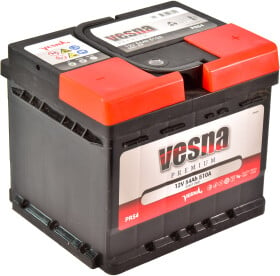 Аккумулятор Vesna 6 CT-54-R Premium 415254