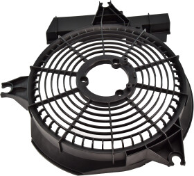 Вентилятор радіатора кондиціонера Parts-Mall PXNOA-009