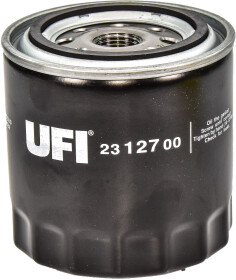 Оливний фільтр UFI 23.127.00