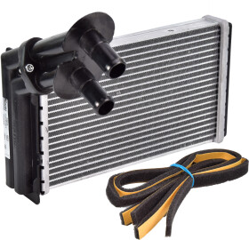 Радіатор пічки Nissens 73973