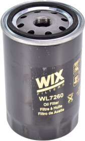 Масляный фильтр WIX Filters WL7260
