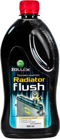 Промывка Zollex Radiator Flush система охлаждения