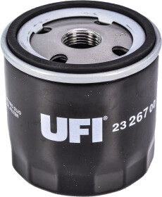 Оливний фільтр UFI 23.267.00