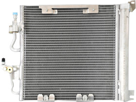 Радиатор кондиционера NRF 35598