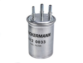 Топливный фильтр Denckermann A120033