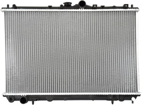 Радиатор охлаждения двигателя Thermotec D75001TT