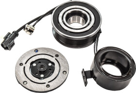 Муфта компрессора кондиционера Thermotec KTT040095