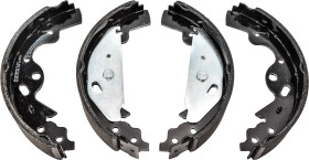 Тормозные колодки Bosch 0 986 487 643