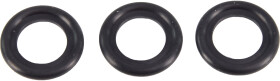 Уплотняющее кольцо сливной пробки Metalcaucho 02021