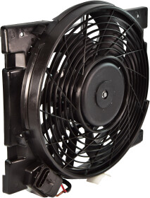 Вентилятор радиатора кондиционера Nissens 85186
