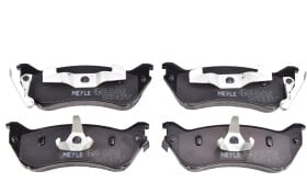 025 231 8917/W Meyle Тормозные колодки для Mercedes M-Class