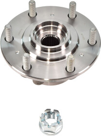 Ступица колеса Blue Print ADC48261