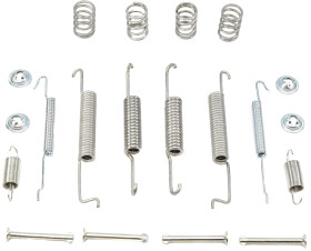 Монтажный комплект барабанных тормозных колодок Bosch 1 987 475 110