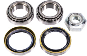 Подшипник ступицы колеса BTA H2G033BTA