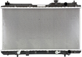 Радиатор охлаждения двигателя Nissens 681021