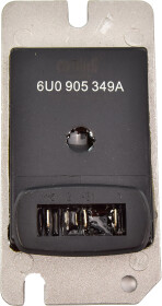 Коммутатор системы зажигания Vika 99050037601