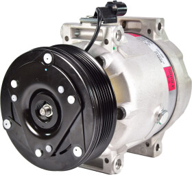 Компрессор кондиционера Delphi TSP0155880