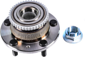 Ступица колеса Metzger WM 2006