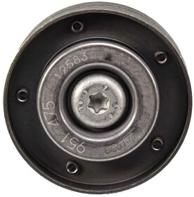 Обводной ролик поликлинового ремня SKF VKM 31221