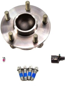 Ступица колеса SNR R152.69