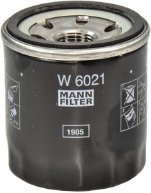 Масляный фильтр Mann W 6021