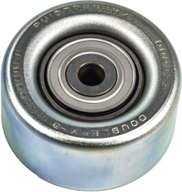 Обводной ролик поликлинового ремня SNR GA369.13