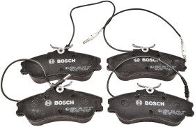 Тормозные колодки Bosch 0 986 424 223