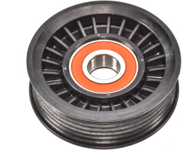 Обводной ролик поликлинового ремня Caffaro 358-00