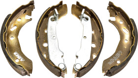 Тормозные колодки ABE C0G027ABE