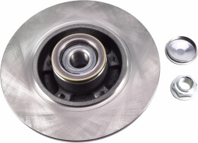 Тормозной диск ABE C4R026ABE