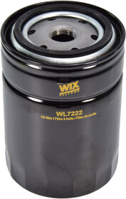 Масляный фильтр WIX Filters WL7222