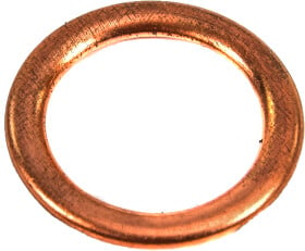 Уплотняющее кольцо сливной пробки Ajusa 18001100