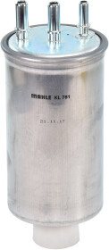 Топливный фильтр Mahle KL 781
