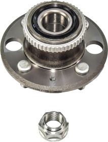 Ступица колеса Blue Print ADH28340