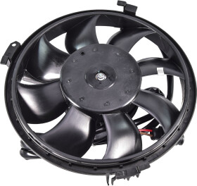 Вентилятор системы охлаждения двигателя NRF 47384