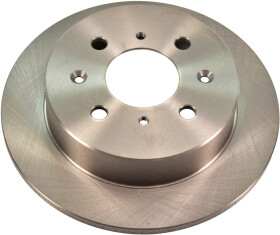 Тормозной диск Remsa 6521.00