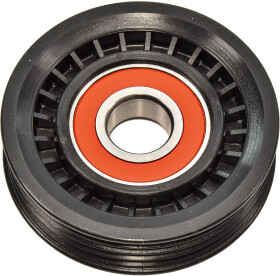 Обводной ролик поликлинового ремня Caffaro 158-00