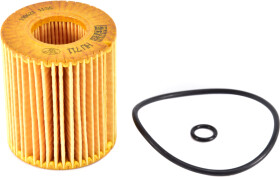 Масляный фильтр Mann HU 711 x