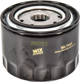 Масляный фильтр WIX Filters WL7443