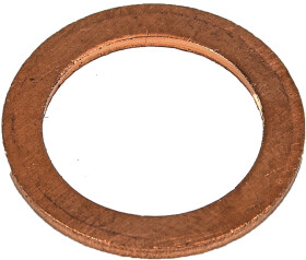 Уплотняющее кольцо сливной пробки Topran 104 474
