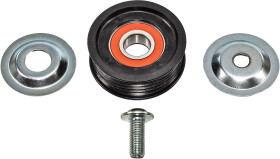 Обводной ролик поликлинового ремня Caffaro 500095