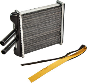 Радиатор печки Nissens 76502