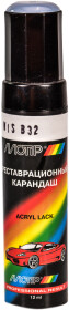 Реставрационный карандаш Motip металлик NIS В32 Голубой для Nissan NISB32