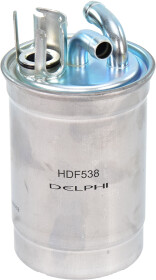 Паливний фільтр Delphi HDF538