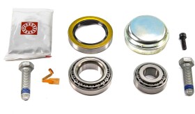 Подшипник ступицы колеса FAG 713 6673 70