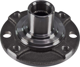 Ступица колеса JP Group 1241400200